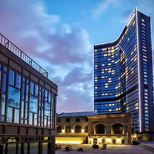 Hotel Hilton Bomonti, Istanbul