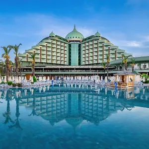Delphin Palace 5*, Antalya Turkije