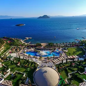 Sianji Well-being 5*, Turgutreis Turkije