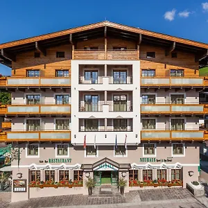 Neuhaus Hotel Saalbach-Hinterglemm