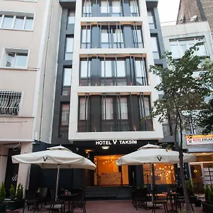 3* מלון Taksim V