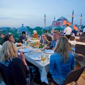 Hotel Seven Hills - Special Category, Istanbul