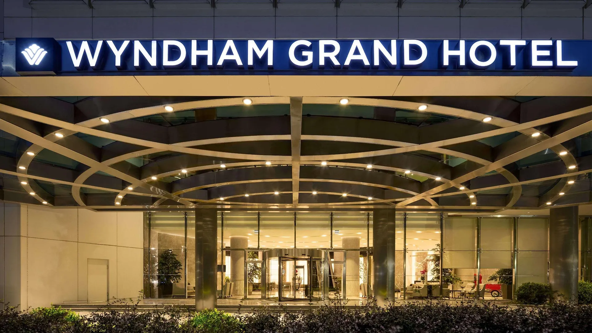 Wyndham Grand Istanbul Europe Hotel Turkey